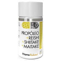 Propolis+Reishi+Shiitake+Maitake mikrosfärer