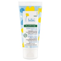 Klorane Crema Bébé Fría Nutritiva Con Caléndula 40 Ml De
