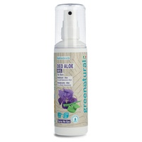 Deodorant s kyselinou hyaluronovou iris