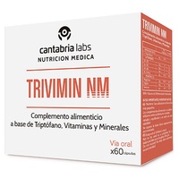 Trivimin nm odpočinek a relaxace
