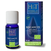 Aceite esencial de bergamota Bio 10 ml de aceite esencial - Herbes & Traditions | Natural Doctor