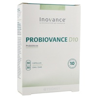 Probiovance d 10 (dříve probiovance d 60) prebiotikum