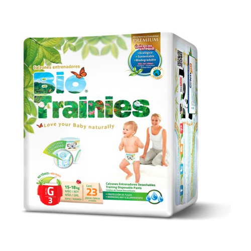 GU Pa/ñales Ecol/ógicos Desechables T1-50 Unidades