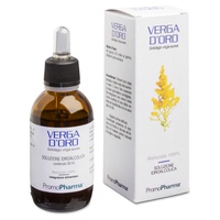 Solución hidroalcohólica de lingotes de oro 50 ml - PromoPharma | Natural Doctor