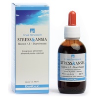 Gotas N°5 Cansancio 50 ml - Erbavoglio | Natural Doctor