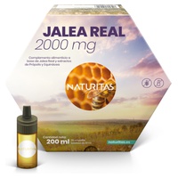 Jalea real 2000 mg con própolis y equinácea