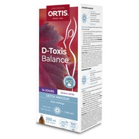 D-toxis balance