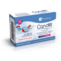 Candifit 24 cápsulas - Fitobios