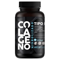 Ii-es típusú hidrolizált kollagén (glükózaminnal, kondroitinnal, msm-mel)