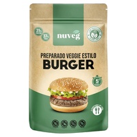 Vegetariánský burger