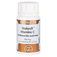 Holovit vitamin C fördröjd frisättning (50 tabletter)