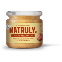 Crème aux noisettes bio