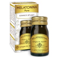Melatonina pura 75 pastillas de 500mg - Dr. Giorgini | Natural Doctor