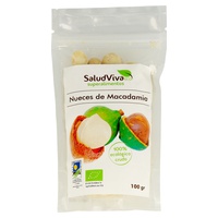 Ekologiska macadamianötter