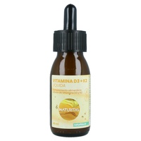 Vitamine D3 + K2 liquide