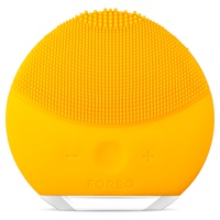 Čisticí kartáček luna mini 2 - slunečnicově žlutý