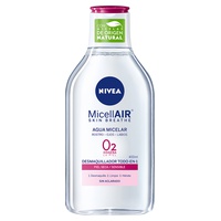 Micelární voda pro suchou a citlivou pokožku