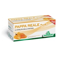 Jalea Real Plus 12 viales de 10ml - Specchiasol | Natural Doctor