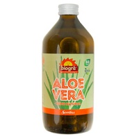 Jugo Aloe Vera Bio Crist 500 ml - Biográ | Natural Doctor
