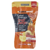 Total energy fruit jelly 42 g (Naranja - Limón) - Named Sport | Natural Doctor