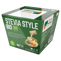 Ekologiska stevia individuella påsar