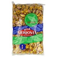 Sockerfri honung, citron och propolis godis