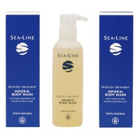 Sea Line Roja Gel Baño Ducha 200 Ml