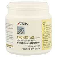 Cordyceps Mrl