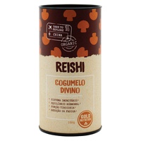 Reishi en polvo 100 g de polvo - Gold Nutrition | Natural Doctor