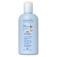 Locíon Corporal de Caléndula para Bebé 200 ml - Logona | Natural Doctor
