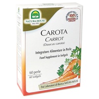 Zanahoria 60 perlas - Natura House | Natural Doctor