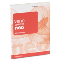 Veno Complex 15 cápsulas - Neo | Natural Doctor