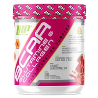 Seus BCAA's, Complexo de Hidratação e Glutamina e Colágeno Plus, Original Cola 375 g - 1Up Nutrition
