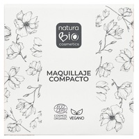 Maquilhagem pó compacto 02 bege alboraya