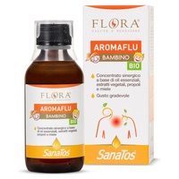 Aromaflu dětský sirup