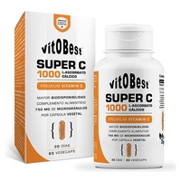 Super C 1000 calcium ascorbate