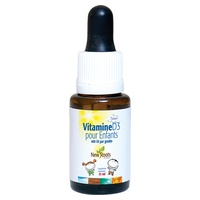 Vitamine D3 pour Enfants