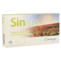 Sinansi 30 comprimidos Pharmadiet | Natural Doctor