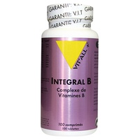 Integral B 100 tabletas - Vitall + | Natural Doctor