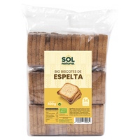 Ekologisk dinkeltoast