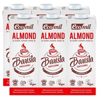 Pack de boissons aux amandes Barista