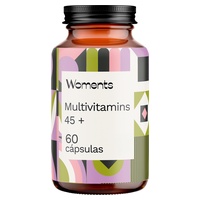 Multivitaminy 45+
