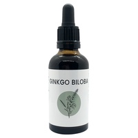 Extrakt z ginkgo biloba