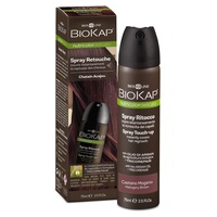 Touch-up spray Mahogny kastanj