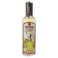 Természetes folyékony légfrissítő mentalevelekkel