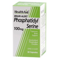 Fosfatidylserin Brain Alert