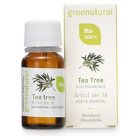 Aceite Esencial Orgánico De Árbol Del Té 10 ml de aceite esencial (Árbol del Té) - Greenatural | Natural Doctor