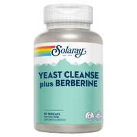 Plus élesztőtisztító + berberin