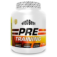 Creatina pre-entreno 1,5 kg de polvo - VIT.O.BEST | Natural Doctor