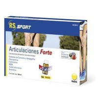 Rs Sport Articulaciones Forte 14 viales Salufarm | Natural Doctor